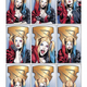 Harley Quinn in Heroes in Crisis.